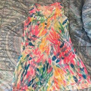 Lilly Pulitzer Essie Dress Size XS